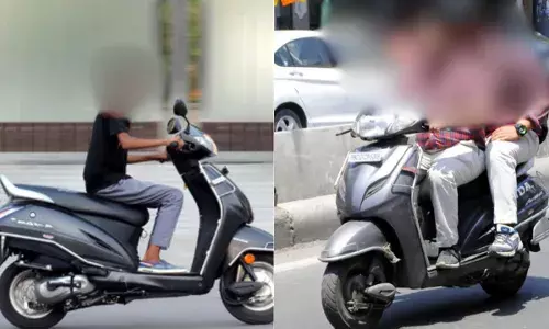 ਆਪਣੇ ਨਾਬਾਲਗ ਬੱਚਿਆਂ ਨੂੰ ਵਾਹਨ ਦੇਣ ਤੋਂ ਪਹਿਲਾਂ ਜਾਣ ਲਓ ਇਹ ਖਬਰ