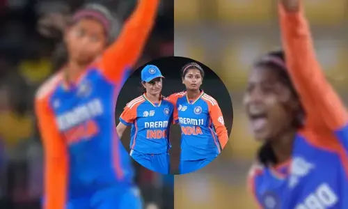 ਭਾਰਤ ਦੀ ਕ੍ਰਿਕਟ ਟੀਮ ਨੂੰ ਲੱਗਿਆ ਵੱਡਾ ਝਟਕਾ, ਸੱਟ ਲੱਗਣ ਕਾਰਨ ਬਾਹਰ ਹੋਈ ਇਹ ਖਿਡਾਰਨ