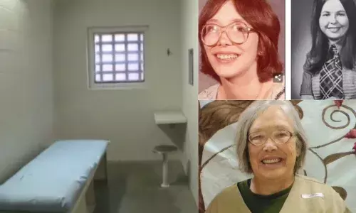 43 ਸਾਲ ਝੂਠੇ ਕੇਸ ਚ ਜੇਲ੍ਹ ਕੱਟਣ ਵਾਲੀ ਔਰਤ ਹੋਈ ਰਿਹਾਅ, ਜਾਣੋ ਪੂਰਾ ਮਾਮਲਾ