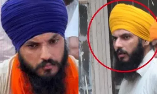 14 ਦਿਨਾਂ ਲਈ ਨਿਆਂਇਕ ਹਿਰਾਸਤ ਵਿੱਚ ਭੇਜਿਆ MP ਅੰਮ੍ਰਿਤਪਾਲ ਸਿੰਘ ਦੇ ਭਰਾ