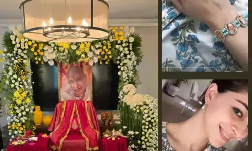 ਅਨੰਨਿਆ ਪਾਂਡੇ ਨੇ ਗੁਰੂ ਪੂਰਨਿਮਾ ਤੇ ਪਾਇਆ ਗੁਰੂ ਜੀ ਦਾ ਬ੍ਰੈਸਲੇਟ ?