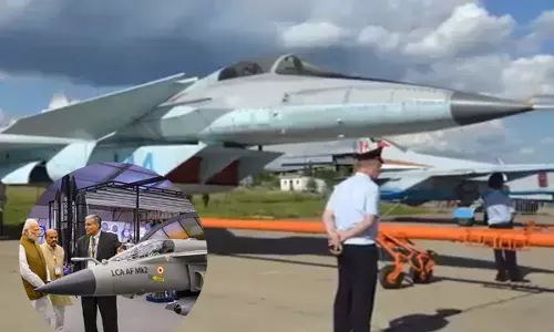 ਭਾਰਤ ਚ ਹੋਵੇਗਾ ਅਮਰੀਕੀ ਲੜਾਕੂ ਜਹਾਜ਼ ਦਾ ਨਿਰਮਾਣ, ਜਾਣੋ ਪੂਰੀ ਖਬਰ