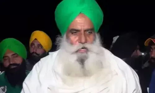 ‘‘ਕਦੋਂ ਤੱਕ ਰਸਤੇ ਬੰਦ ਕਰਲੂ ਹਰਿਆਣਾ ਸਰਕਾਰ, ਦਿੱਲੀ ਜਾ ਕੇ ਰਹਾਂਗੇ’’- ਜਗਜੀਤ ਸਿੰਘ ਡੱਲੇਵਾਲ