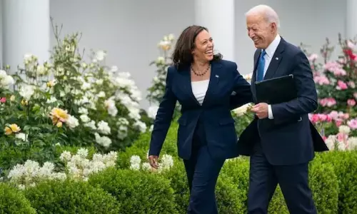 ਅਮਰੀਕਾ ਦੇ ਰਾਸ਼ਟਰਪਤੀ ਦੀ ਚੋਣ ਨਹੀਂ ਲੜਨਗੇ ਜੋ ਬਿਡੇਨ, ਕਮਲਾ ਹੋਵੇਗੀ ਉਮੀਦਵਾਰ