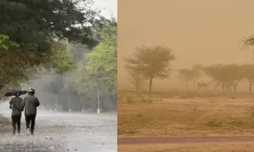 ਪੰਜਾਬ ਚ ਚੱਲਣਗੀਆਂ ਤੇਜ਼ ਹਵਾਵਾਂ , ਮੌਸਮ ਵਿਭਾਗ ਨੇ ਜਾਰੀ ਕੀਤਾ ਅਲਰਟ