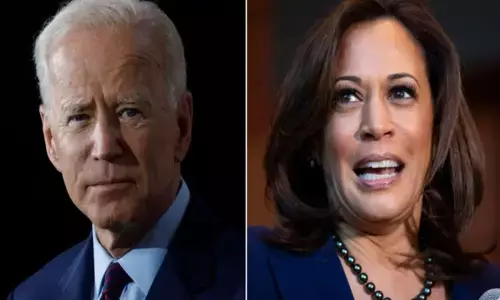 ਅਮਰੀਕਾ ਦੇ ਚੋਣ ਮੈਦਾਨ ਵਿਚੋਂ ਬਾਹਰ ਹੋਏ ਜੋਅ ਬਾਇਡਨ