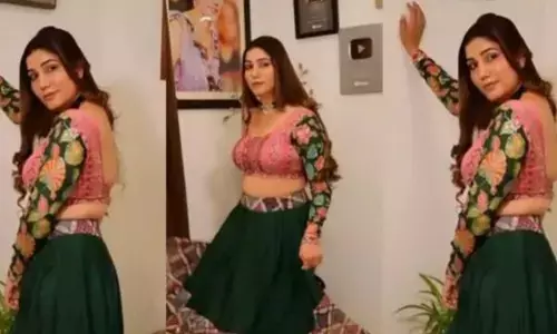 ਸਪਨਾ ਚੌਧਰੀ ਨੇ ਆਪਣੇ ਸੰਘਰਸ਼ ਦੀ ਸੁਣਾਈ ਕਹਾਣੀ, ਦੱਸਿਆ ਕਿਵੇਂ ਬਣੀ ਡਾਂਸਰ