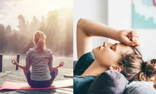 ਮਾਨਸਿਕ ਤਣਾਅ ਤੋਂ ਬਚਣ ਲਈ ਤੁਸੀਂ ਵੀ ਅਪਣਾ ਸਕਦੇ ਹੋ ਇਹ ਗੱਲਾਂ !