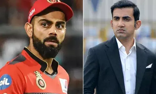 Gautam Gambhir ਨੇ Virat Kohli ਨਾਲ ਆਪਣੇ ਰਿਸ਼ਤੇ ਬਾਰੇ ਕਹੀ ਇਹ ਵੱਡੀ ਗੱਲ।