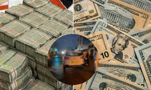 ਪੁਲਿਸ ਨੇ ਗੱਡੀ ਚੋਂ ਬਰਾਮਦ ਕੀਤੇ ਕਰੋੜਾਂ ਰੁਪਏ, ਜਾਣੋ ਕੀ ਹੈ ਪੂਰਾ ਮਾਮਲਾ ?