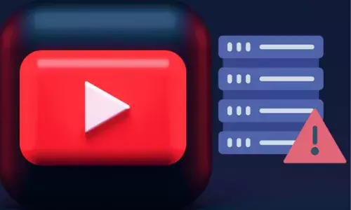 Youtube ਦਾ Down ਹੋਇਆ ਸਰਵਰ , ਉਪਭੋਗਤਾ ਲਈ ਮੁਸ਼ਕਿਲ ਹੋਇਆ Access