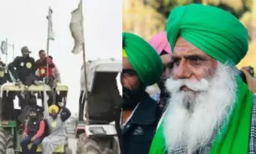 ਕਿਸਾਨਾਂ ਵੱਲੋਂ 15 ਅਗਸਤ ਨੂੰ ਦੇਸ਼ ਭਰ ’ਚ ਕੱਢਿਆ ਜਾਵੇਗਾ ਟਰੈਕਟਰ ਮਾਰਚ