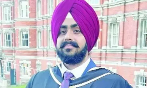 ਜਸਕੀਰਤ ਸਿੰਘ ਸਚਦੇਵਾ ਨੇ ਲੰਡਨ ’ਚ ਵਧਾਇਆ ਸਿੱਖਾਂ ਦਾ ਮਾਣ