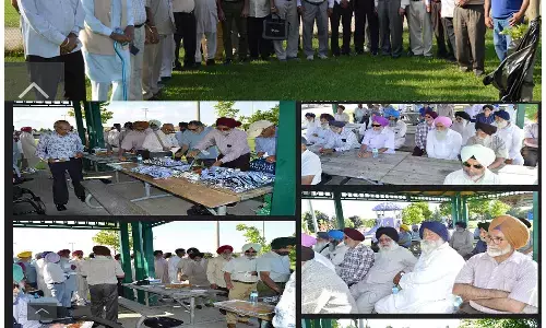 ਬਰੈਂਪਟਨ ‘ਚ ਬਲਿਊ ਓਕ ਕਲੱਬ ਨੇ ਧੂਮ-ਧਾਮ ਨਾਲ ਮਨਾਇਆ ਕੈਨੇਡਾ ਡੇਅ