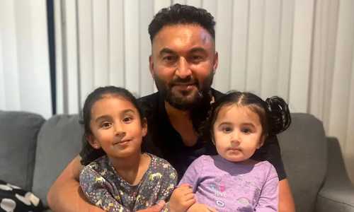 ਕੈਨੇਡਾ ਦੇ ਸਰੀ ਚ ਪੰਜਾਬੀ ਟਰੱਕ ਡ੍ਰਾਈਵਰ ਨਾਲ ਵਾਪਰਿਆ ਭਾਣਾ