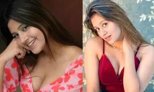 ਅੰਜਲੀ ਅਰੋੜਾ ਦੀਆਂ ਖੂਬਸੂਰਤ ਤਸਵੀਰਾਂ ਨੂੰ ਫੈਨਜ਼ ਵੱਲੋਂ ਕੀਤਾ ਜਾ ਰਿਹਾ ਪਸੰਦ, ਦੇਖੋ ਤਸਵੀਰਾਂ