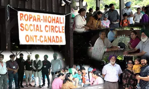 ਰੋਪੜ-ਮੋਹਾਲੀ ਦੇ ਪੰਜਾਬੀਆਂ ਨੇ ਟੋਰਾਂਟੋ ਚ ਇੰਝ ਮਨਾਈ ਪਿਕਨਿਕ..!