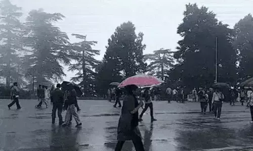 ਹਿਮਾਚਲ ਜਾਣ ਵਾਲੇ ਹੋ ਜਾਓ ਸਾਵਧਾਨ, ਇਹ ਤਿੰਨ ਜ਼ਿਲ੍ਹਿਆਂ ਵਿੱਚ ਭਾਰੀ ਮੀਂਹ ਕਾਰਨ ਹੜ੍ਹ ਦੀ ਚਿਤਾਵਨੀ, ਕਈ ਥਾਵਾਂ ਉੱਤੇ ਸੋਕੇ ਦੀ ਮਾਰ