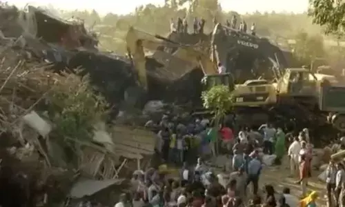 ਇਥੋਪੀਆ ਵਿੱਚ ਜ਼ਮੀਨ ਖਿਸਕਣ ਕਾਰਨ ਭਾਰੀ ਤਬਾਹੀ ਹੋਈ,  157 ਲੋਕਾਂ ਦੀ ਗਈ ਜਾਨ