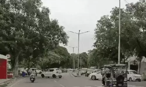 ਚੰਡੀਗੜ੍ਹ ਚ ਗਰਮੀ ਤੇ ਹੁੰਮਸ ਨੇ ਵਧੀਆਂ ਲੋਕਾਂ ਦੀਆਂ ਮੁਸ਼ਕਿਲਾਂ, ਮੀਂਹ ਲਈ ਔਰੇਂਜ ਅਲਰਟ