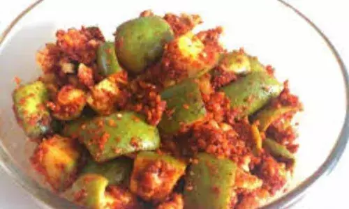 ਸ਼ੂਗਰ ਨੂੰ ਕੰਟਰੋਲ ਕਰਨ ਚ ਮਦਦਗਾਰ ਹੋ ਸਕਦੈ ਇਹ ਅਚਾਰ, ਹੋਰ ਵੀ ਮਿਲਣਗੇ ਕਈ ਲਾਭ