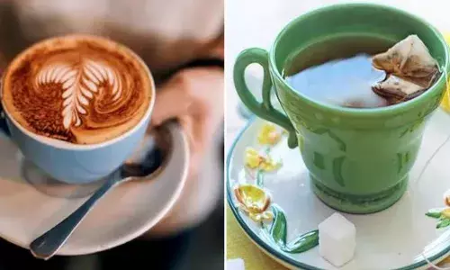 ਕੌਫੀ ਹੋਵੇ ਜਾਂ ਗ੍ਰੀਨ ਟੀ, ਦੋਹਾਂ ਨੂੰ ਪੀਣ ਨਾਲ ਹੁੰਦਾ ਹੈ ਦਿਲ ਮਜ਼ਬੂਤ, ਜਾਣੋ ਹੋਰ ਕਈ ਫਾਇਦੇ