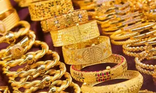 ਮਹਿਲਾਵਾਂ ਲਈ ਵੱਡੀ ਖ਼ੁਸ਼ਖ਼ਬਰੀ,  ਬਜਟ ਤੋਂ ਬਾਅਦ  ਹਜ਼ਾਰਾਂ ਰੁਪਏ ਹੋਇਆ ਸੋਨਾ ਸਸਤਾ,  ਜਾਣੋ ਨਵੇਂ ਰੇਟ