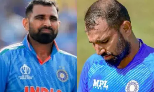 ਤਰੱਕੀ ਤੋਂ ਪਹਿਲਾਂ ਮੁਹੰਮਦ ਸ਼ਮੀ ਚੁੱਕਣ ਜਾ ਰਹੇ ਸੀ ਇਹ ਖੌਫਨਾਕ ਕਦਮ, ਜਾਣੋ ਖਬਰ