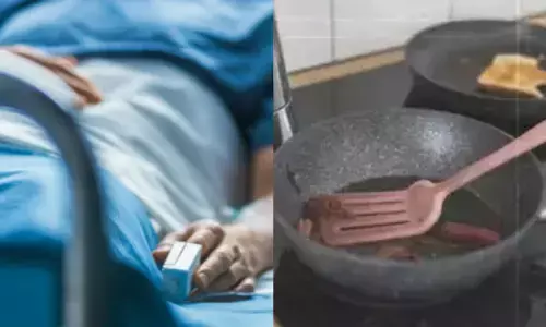 ਨਾਨ-ਸਟਿਕ ਪੈਨ ਬਣ ਰਿਹਾ ਬਿਮਾਰੀ ਦਾ ਕਾਰਨ ! ਜਾਣੋ ਪੂਰੀ ਖਬਰ