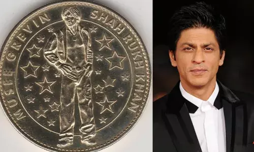 ਸੋਨੇ ਦੇ ਸਿੱਕਿਆਂ ਨਾਲ ਸਨਮਾਨਿਤ ਹੋਏ ਸ਼ਾਹਰੁਖ ਖਾਨ,  ਜਾਣੋ ਪੂਰੀ ਖਬਰ