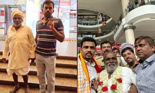 ਧੋਤੀ ਵਾਲੇ ਬਜ਼ੁਰਗ ਕਿਸਾਨ ਨੂੰ ਸ਼ਾਪਿੰਗ ਮਾਲ ’ਚ ਜਾਣੋਂ ਰੋਕਿਆ ਤਾਂ ਸਰਕਾਰ ਨੇ ਸ਼ਾਪਿੰਗ ਮਾਲ ਨੂੰ ਠੋਕਿਆ ਤਾਲਾ