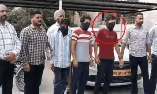 Mohali News:ਛੁੱਟੀ ਤੇ ਆਇਆ ਅਗਨੀਵੀਰ, ਬਣਿਆ ਲੁਟੇਰਾ, ਭਰਾ ਤੇ ਦੋਸਤ ਸਮੇਤ ਗ੍ਰਿਫਤਾਰ