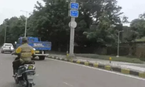 ਚੰਡੀਗੜ੍ਹ ਵਿੱਚ ਗਰਮੀ ਦਾ ਕਹਿਰ, ਮੌਸਮ ਵਿਭਾਗ ਨੇ ਯੈਲੋ ਅਲਰਟ ਕੀਤਾ ਜਾਰੀ, ਦੋ ਦਿਨ ਬਾਅਦ ਮਿਲੇਗੀ ਰਾਹਤ