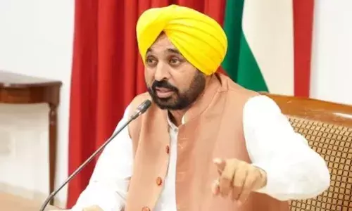 ਪੰਜਾਬ ਦੇ ਮੁੱਖ ਮੰਤਰੀ ਭਗਵੰਤ ਮਾਨ ਨੇ ਨੀਤੀ ਆਯੋਗ ਦੀ ਮੀਟਿੰਗ ਦਾ ਕੀਤਾ ਬਾਈਕਾਟ