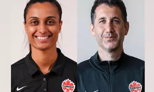 ਕੈਨੇਡੀਅਨ ਟੀਮ ਦੀ ਪੰਜਾਬਣ ਸਹਾਇਕ ਕੋਚ ਨੂੰ ਓਲੰਪਿਕਸ ਵਿਚੋਂ ਕੱਢਿਆ