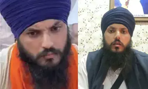 ਖਡੂਰ ਸਾਹਿਬ ਤੋਂ ਸਾਂਸਦ ਅੰਮ੍ਰਿਤਪਾਲ ਸਿੰਘ ਦੇ ਭਰਾ ਨੂੰ ਮਿਲੀ ਜ਼ਮਾਨਤ