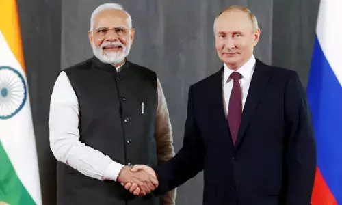 ਅਮਰੀਕੀ ਅਧਿਕਾਰੀ ਦੀ ਟਿੱਪਣੀ ਤੋਂ ਬਾਅਦ ਭਾਰਤ ਨੇ ਰੂਸ ਨਾਲ ਸਬੰਧਾਂ ਦਾ ਕੀਤਾ ਬਚਾਅ