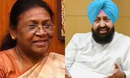 ਪ੍ਰਤਾਪ ਸਿੰਘ ਬਾਜਵਾ ਨੇ ਰਾਸ਼ਟਰਪਤੀ ਨੂੰ ਲਿਖੀ ਚਿੱਠੀ, ਗਲੈਂਟਰੀ ਅਵਾਰਡ ਬਾਰੇ ਰੱਖੀ ਇਹ ਮੰਗ