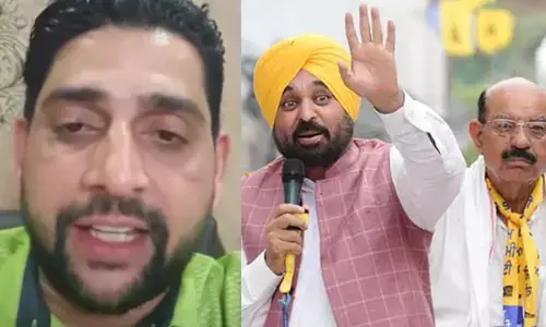 ਸਾਬਕਾ ਵਿਧਾਇਕ ਸ਼ੀਤਲ ਅੰਗੁਰਾਲ ਨੇ ਦੱਸਿਆ ਆਪ ਪਾਰਟੀ ਛੱਡਣ ਦਾ ਕਾਰਨ