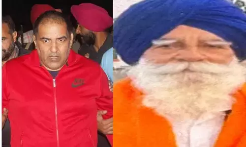 ਜਗਦੀਸ਼ ਭੋਲਾ ਦੇ ਪਿਤਾ ਦਾ ਹੋਇਆ ਦੇਹਾਂਤ ,ਅੰਤਿਮ ਸੰਸਕਾਰ ਵਿੱਚ ਸ਼ਾਮਲ ਹੋਣ ਲਈ ਮਿਲੀ ਜ਼ਮਾਨਤ