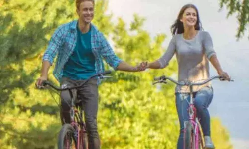 ਸਾਈਕਲਿੰਗ ਅਤੇ ਸਿਹਤ