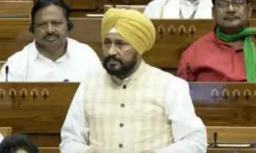 ਚੰਨੀ ਪੰਜਾਬ ਦਾ ਜੁਝਾਰੂ ਯੋਧਾ... ਅੰਮ੍ਰਿਤਪਾਲ ਦੇ ਪਿਤਾ ਨੇ ਚਰਨਜੀਤ ਚੰਨੀ ਦਾ ਕੀਤਾ ਤਹਿ ਦਿਲੋਂ ਧੰਨਵਾਦ