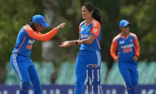 Womens Asia Cup 2024: ਏਸ਼ੀਆ ਕੱਪ ਦੇ ਫਾਈਨਲ ਚ ਪਹੁੰਚੀ ਟੀਮ ਇੰਡੀਆ, ਬੰਗਲਾ ਦੇਸ਼ ਨੂੰ ਹਰਾਇਆ