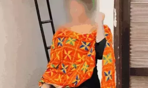 ਕੁੱਲੜ ਪੀਜ਼ਾ ਜੋੜੇ ਤੋਂ ਬਾਅਦ ਇਕ ਹੋਰ ਕੁੜੀ ਦੀ ਅਸ਼ਲੀਲ ਵੀਡੀਓ ਵਾਇਰਲ, ਕਿਹਾ- ਇਹ 2022 ਦੀ ਵੀਡੀਓ