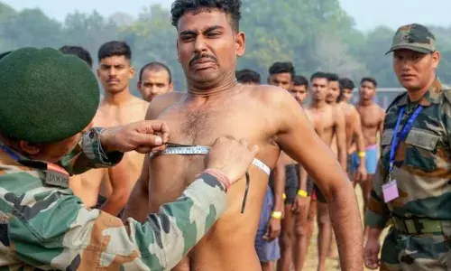 ਅਗਨੀਵੀਰਾਂ ਨੂੰ ਲੈ ਕੇ ਯੂਪੀ, ਐੱਮਪੀ ਅਤੇ ਛੱਤੀਸਗੜ੍ਹ ਸਰਕਾਰ ਨੇ ਕੀਤੇ ਵੱਡੇ ਐਲਾਨ, ਪੁਲਿਸ ਭਰਤੀ ਵਿੱਚ ਮਿਲੇਗਾ ਰਾਖਵਾਂਕਰਨ