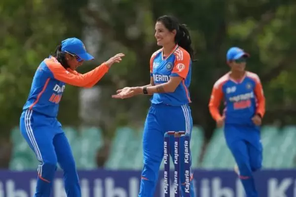 Womens Asia Cup 2024: ਏਸ਼ੀਆ ਕੱਪ ਦੇ ਫਾਈਨਲ ਚ ਪਹੁੰਚੀ ਟੀਮ ਇੰਡੀਆ, ਬੰਗਲਾ ਦੇਸ਼ ਨੂੰ ਹਰਾਇਆ