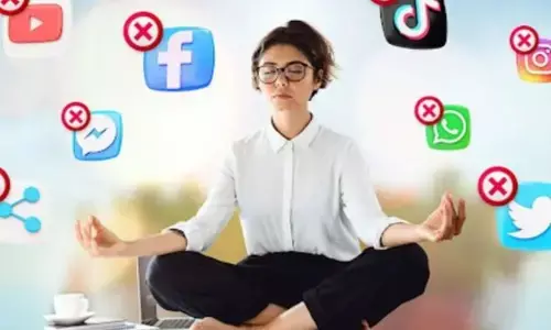 ਜਾਣੋ ਕੀ ਹੈ ਡਿਜੀਟਲ ਡੀਟੌਕਸ, ਮਾਨਸਿਕ ਸਿਹਤ ਦੇ ਨਾਲ-ਨਾਲ ਇਨ੍ਹਾਂ ਸਮੱਸਿਆਵਾਂ ਲਈ ਵੀ ਫਾਇਦੇਮੰਦ