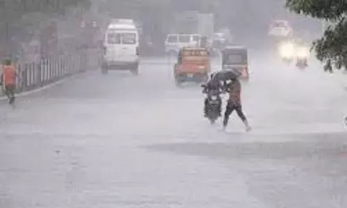 ਪੰਜਾਬ ਦੇ ਫਰੀਦਕੋਟ ਚ ਤਾਪਮਾਨ 40 ਡਿਗਰੀ ਤੋਂ ਪਾਰ,  5 ਜ਼ਿਲਿਆਂ ਚ ਮੀਂਹ ਦਾ ਅਲਰਟ