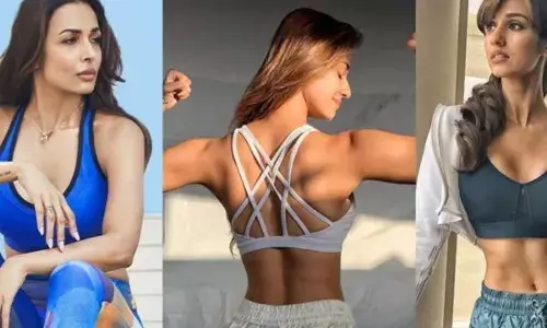 ਇਹ ਫੈਟ ਬਰਨਿੰਗ ਵਰਕ ਆਉਟ ਤੁਹਾਨੂੰ ਦਿਸ਼ਾ ਪਟਾਨੀ ਦੀ ਤਰ੍ਹਾਂ ਇੱਕ ਸੁਪਰਫਿਟ ਦੇਵੇਗਾ ਬਾਡੀ