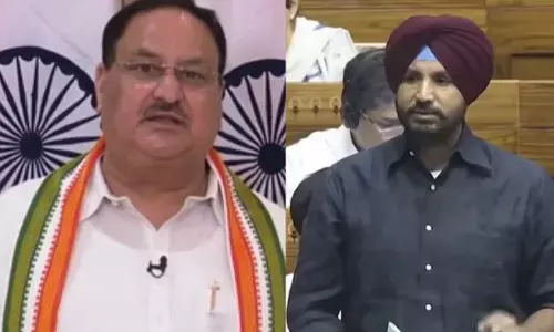 ਰਾਜਾ ਵੜਿੰਗ ਨੇ ਲੋਕ ਸਭਾ ਚ ਚੁੱਕਿਆ ਕੈਂਸਰ ਦੇ ਇਲਾਜ ਦਾ ਮੁੱਦਾ,ਜਾਣੋ ਪੂਰੀ ਖਬਰ